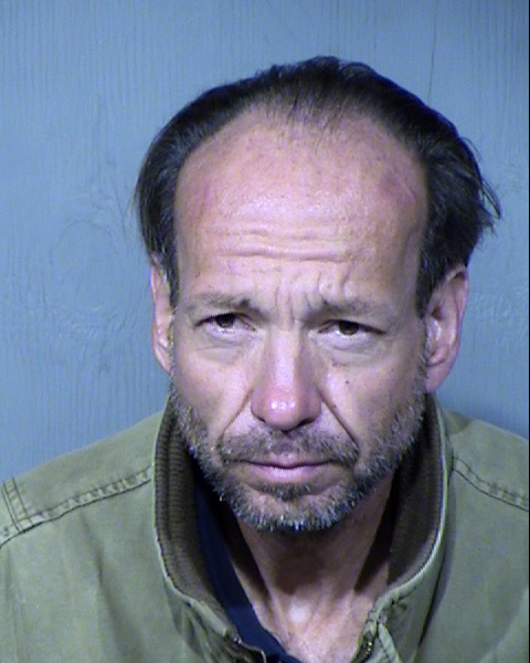 Paul Richard Gunderson Mugshot / Maricopa County Arrests / Maricopa County Arizona