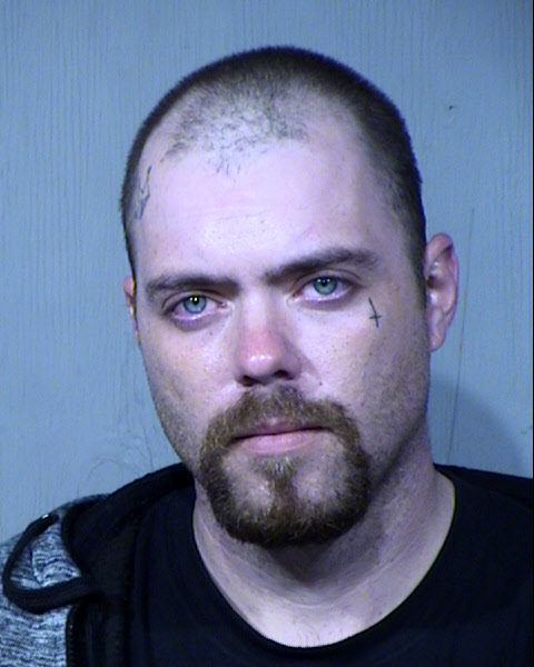 Daniel James Morgan Mugshot / Maricopa County Arrests / Maricopa County Arizona