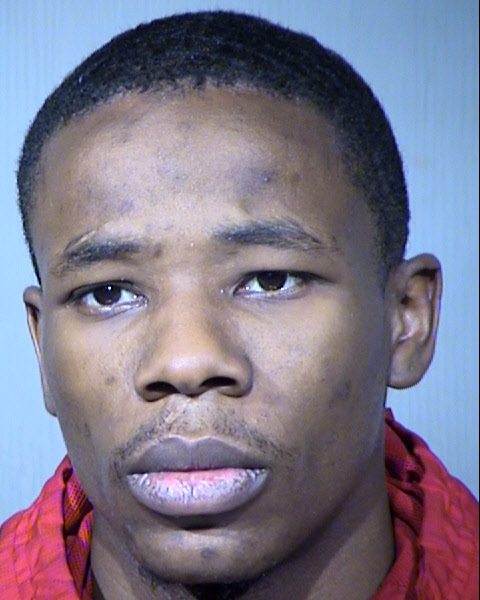 Lobo Diamante Anderson Mugshot / Maricopa County Arrests / Maricopa County Arizona