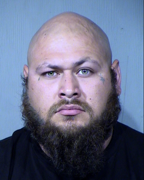 Carlos Manuel Carrasco Mugshot / Maricopa County Arrests / Maricopa County Arizona