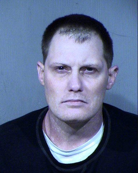Clifford Curtis Koontz Mugshot / Maricopa County Arrests / Maricopa County Arizona