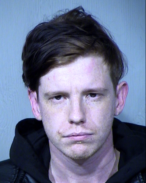 Richard Joseph Seville Mugshot / Maricopa County Arrests / Maricopa County Arizona