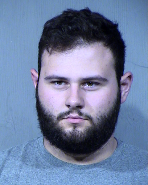 Govani Anthony Ludovico Mugshot / Maricopa County Arrests / Maricopa County Arizona