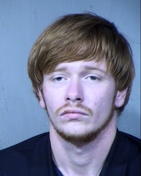 Tyler Allen Mead Mugshot / Maricopa County Arrests / Maricopa County Arizona