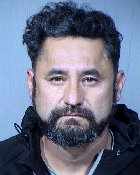 Raul Nino Martinez Mugshot / Maricopa County Arrests / Maricopa County Arizona