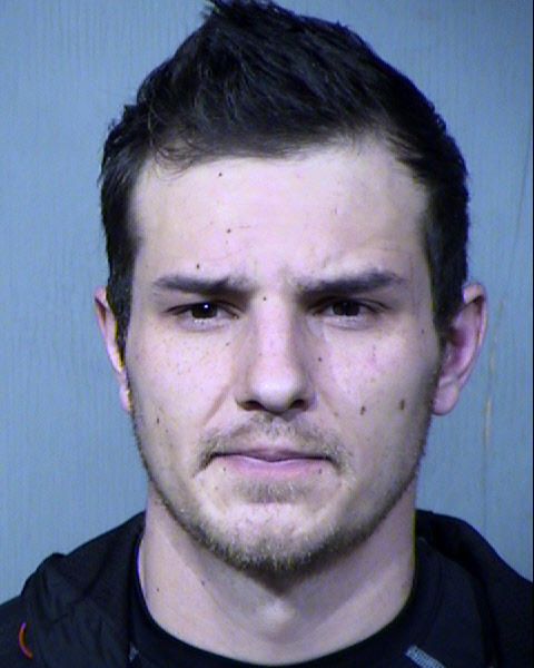 Ryan Luis Dehne Mugshot / Maricopa County Arrests / Maricopa County Arizona