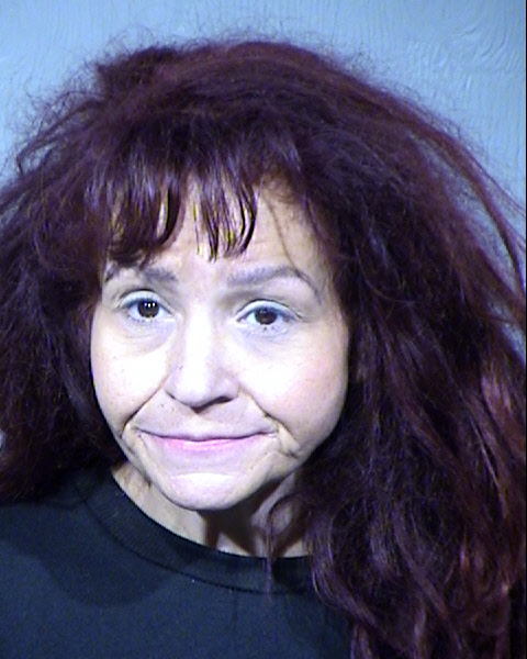 Nicole Smith Blank Mugshot / Maricopa County Arrests / Maricopa County Arizona