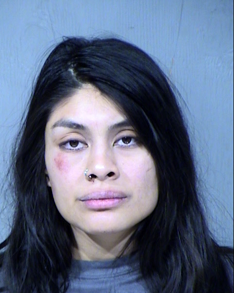 Ciara Leticia Enns Mugshot / Maricopa County Arrests / Maricopa County Arizona