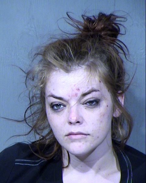 Stephanie Michelle Fuchs Mugshot / Maricopa County Arrests / Maricopa County Arizona