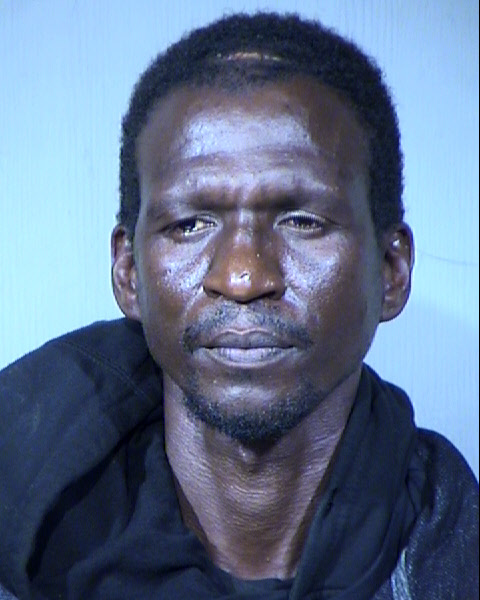 Muhammed Kumba Sissoho Mugshot / Maricopa County Arrests / Maricopa County Arizona