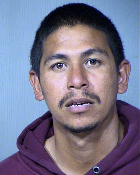 Ralph Anthony Garcia Mugshot / Maricopa County Arrests / Maricopa County Arizona