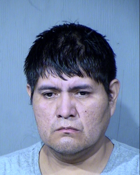 Leland Rick Lavender Mugshot / Maricopa County Arrests / Maricopa County Arizona