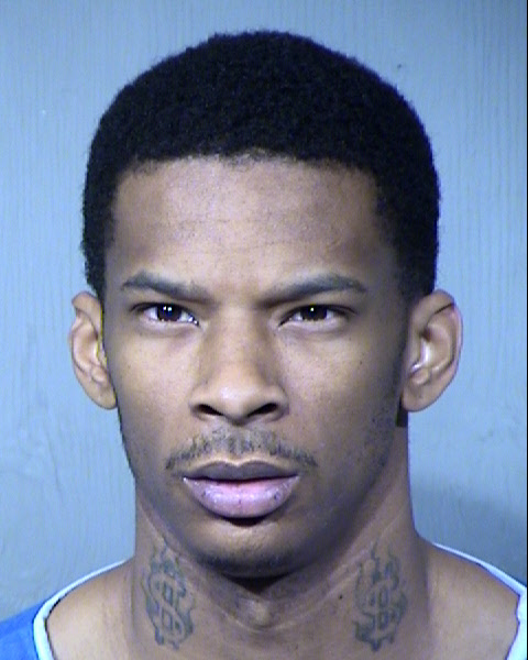 Jovon Martize Robinson Mugshot / Maricopa County Arrests / Maricopa County Arizona