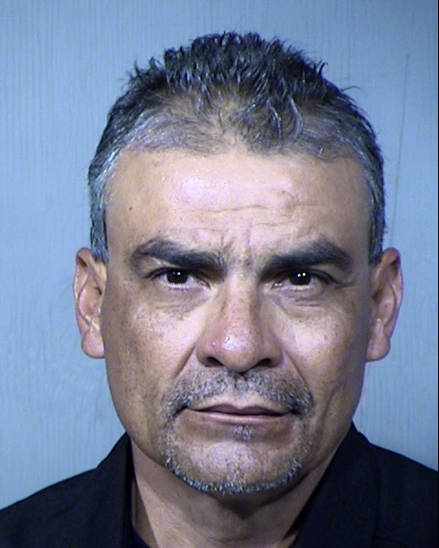 Himan Henry Munoz Mugshot / Maricopa County Arrests / Maricopa County Arizona