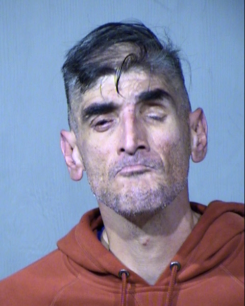 Jose Luis Galindo Mugshot / Maricopa County Arrests / Maricopa County Arizona