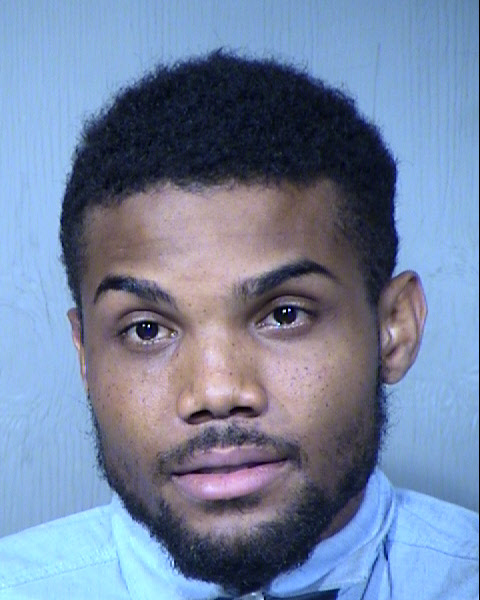 Jihad Malik Muhamm Whitner Mugshot / Maricopa County Arrests / Maricopa County Arizona