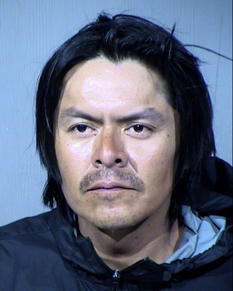 William Joseph Tulley Mugshot / Maricopa County Arrests / Maricopa County Arizona