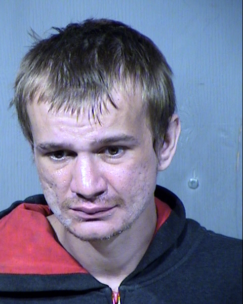 Chaz L Vannatter Mugshot / Maricopa County Arrests / Maricopa County Arizona