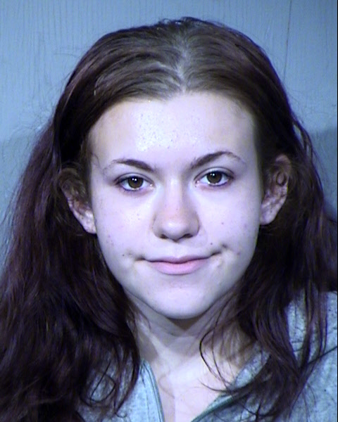 Destiny Rose Bonfiglio Mugshot / Maricopa County Arrests / Maricopa County Arizona