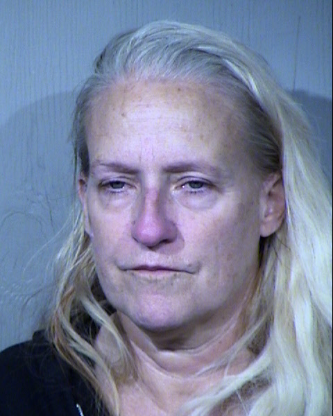 Teresa Lynn Hutchinson Mugshot / Maricopa County Arrests / Maricopa County Arizona