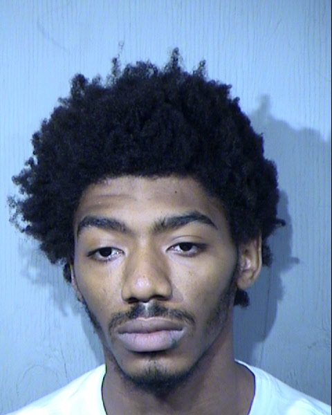 Darian Dacai Pettway Mugshot / Maricopa County Arrests / Maricopa County Arizona