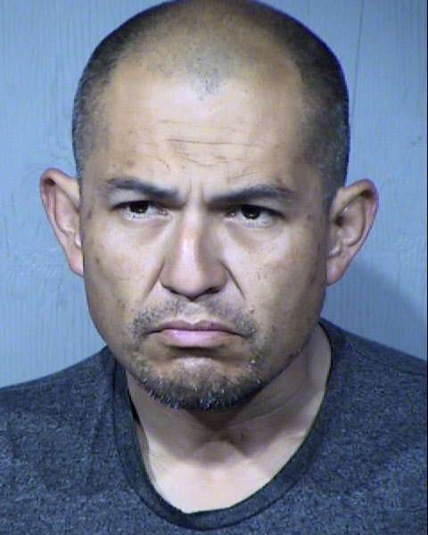 Cesar Pedro Ordaz Mugshot / Maricopa County Arrests / Maricopa County Arizona