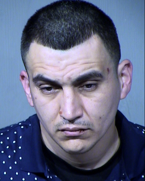 Arthur Lawrence Tafoya Mugshot / Maricopa County Arrests / Maricopa County Arizona