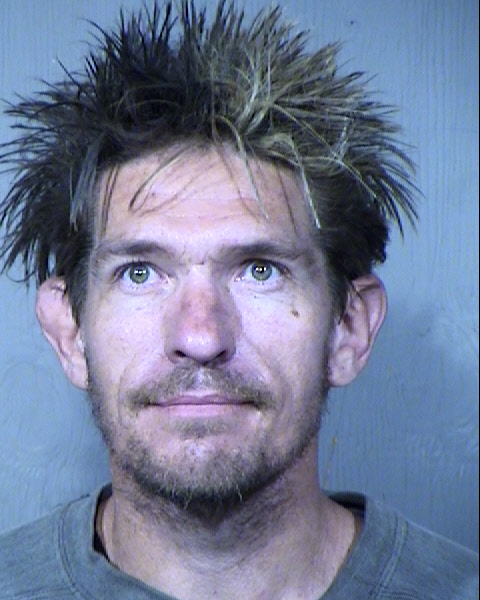 Scott Allen Ward Mugshot / Maricopa County Arrests / Maricopa County Arizona