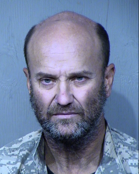 Daniel Roy Hand Mugshot / Maricopa County Arrests / Maricopa County Arizona