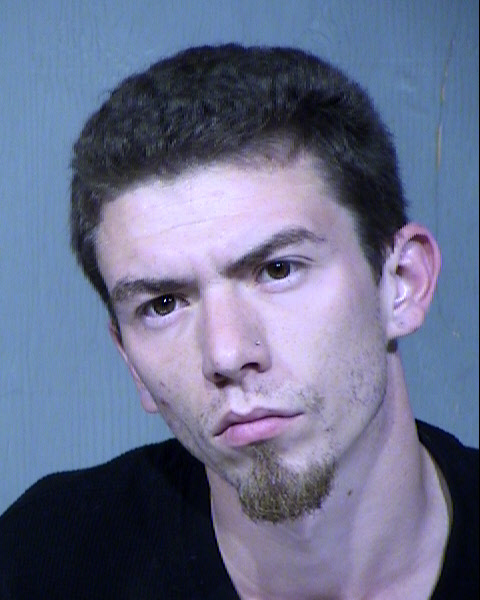 Nicholas E Dzieglo Mugshot / Maricopa County Arrests / Maricopa County Arizona