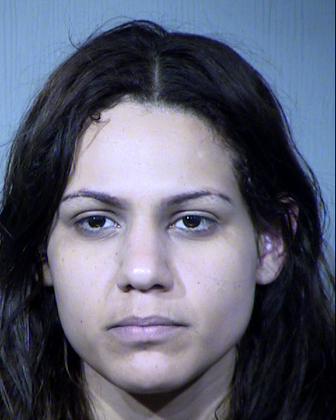 Jessica Venzor Mugshot / Maricopa County Arrests / Maricopa County Arizona