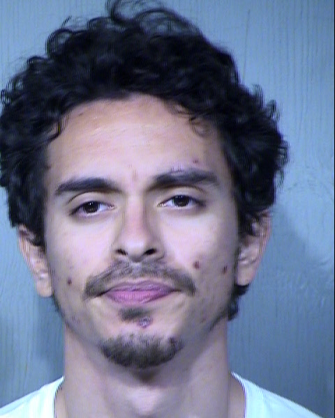 Luis Alfredo Anaya Marquez Mugshot / Maricopa County Arrests / Maricopa County Arizona
