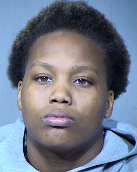 Denasia Shainaya Eli Largie Mugshot / Maricopa County Arrests / Maricopa County Arizona