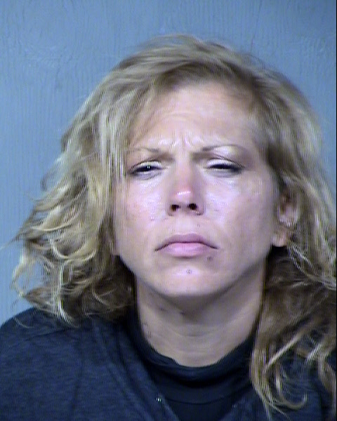 Jessica Rochelle Chapman Mugshot / Maricopa County Arrests / Maricopa County Arizona