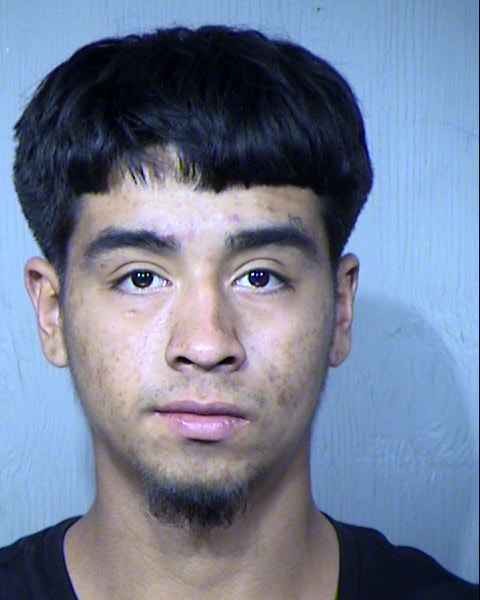 Sabastian Matthew Castaneda Mugshot / Maricopa County Arrests / Maricopa County Arizona