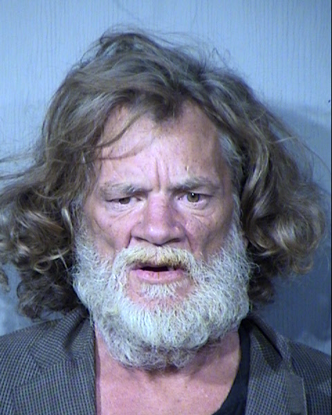 John Bluford Luckett Mugshot / Maricopa County Arrests / Maricopa County Arizona