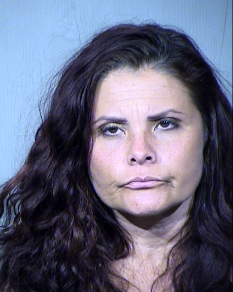 Jayme Ann Mitchell Mugshot / Maricopa County Arrests / Maricopa County Arizona