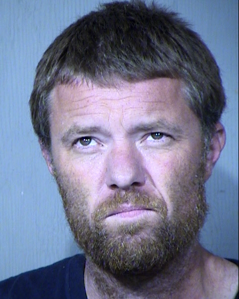 Ryan Daniel Krueger Mugshot / Maricopa County Arrests / Maricopa County Arizona