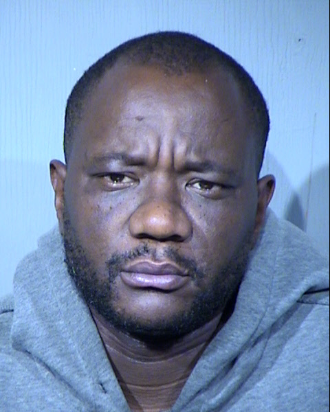 Tyrone Deontay Mckinley Mugshot / Maricopa County Arrests / Maricopa County Arizona