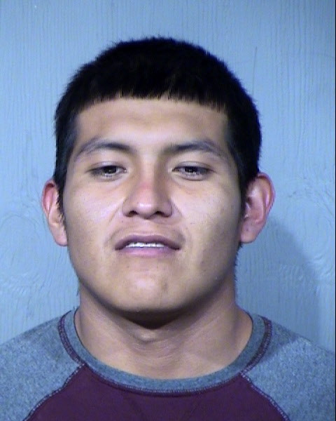 Vaughn Russell Jackson Mugshot / Maricopa County Arrests / Maricopa County Arizona