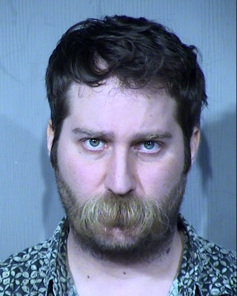 Jared Spencer Van Orden Mugshot / Maricopa County Arrests / Maricopa County Arizona