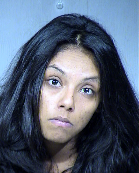 Crystal Vargas Mugshot / Maricopa County Arrests / Maricopa County Arizona