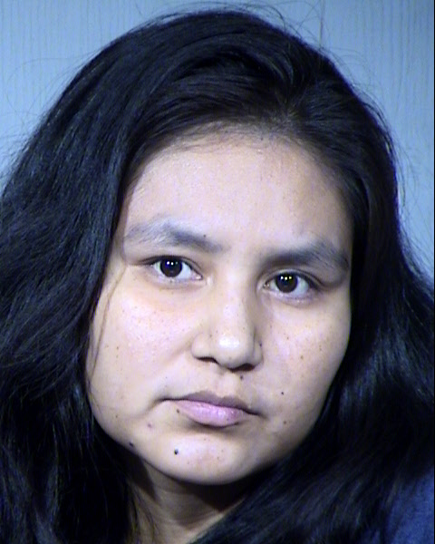 Jessica Marie Umtuch Mugshot / Maricopa County Arrests / Maricopa County Arizona