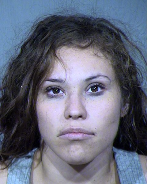 Brittany Nicole Jimenez Mugshot / Maricopa County Arrests / Maricopa County Arizona
