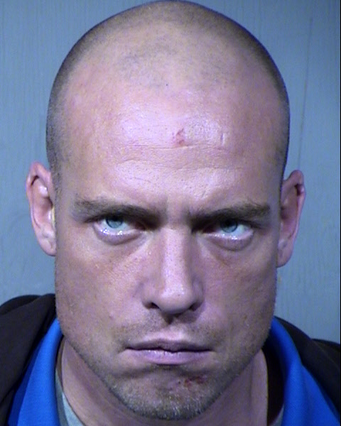 Jesse Duane Maitland Mugshot / Maricopa County Arrests / Maricopa County Arizona
