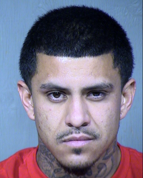 Alex Jose Jimenez Mugshot / Maricopa County Arrests / Maricopa County Arizona