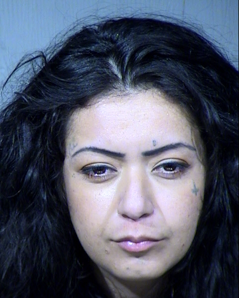 Bianca Yannely Ainza Castillo Mugshot / Maricopa County Arrests / Maricopa County Arizona