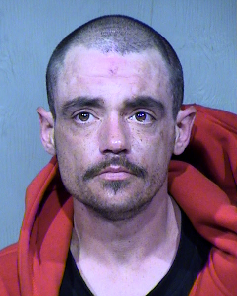 Matthew Del Slavcho Deianov Mugshot / Maricopa County Arrests / Maricopa County Arizona