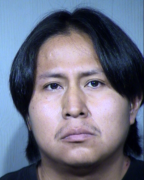 Aaron Michael Mego Mugshot / Maricopa County Arrests / Maricopa County Arizona