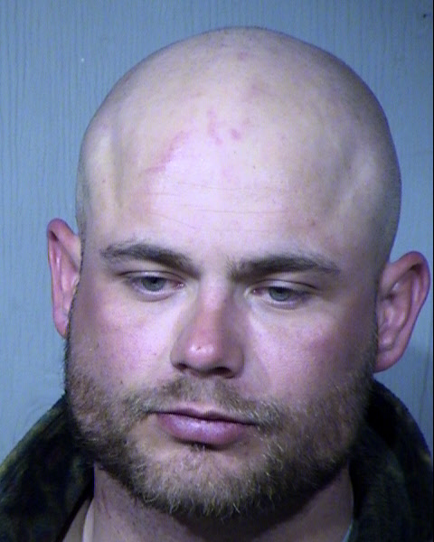 Mason D Murphree Mugshot / Maricopa County Arrests / Maricopa County Arizona